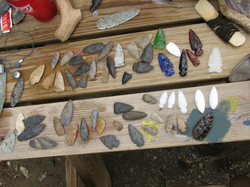 Steve's points, 5/09