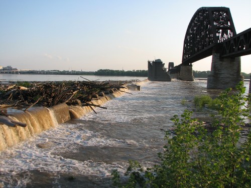 rising river 5/09 rising river 5/09