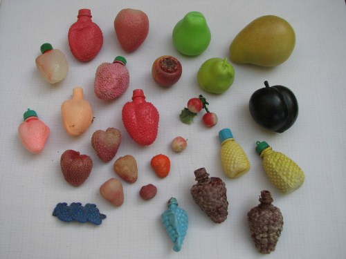 other fake fruits, 5/09