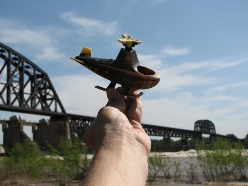 toy helicopter superimposed, 5/09