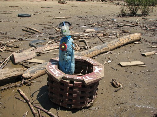 Time Keeper and Wishing Well, 5/09