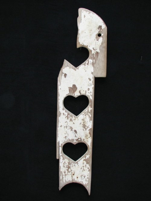 Heart shutter fragment