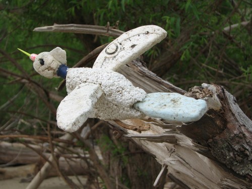 Styro-Storm Bird, 5/09