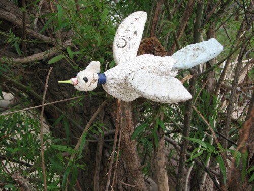 Styro-Storm Bird, 5/09