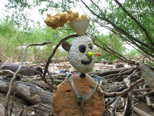 My Foaming Brain, 5/09