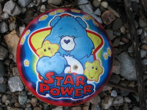 Care Bear ball