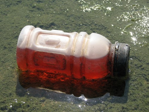 Sports drink bottle