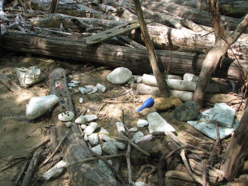 outdoor studio, 6/09