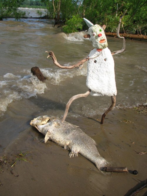 Fish Dance, 6/09 Fish Dance, 6/09