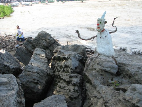 River Sweepers, 6/09