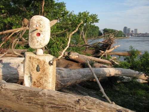 Mr. Hand Grenade Heart, 6/09