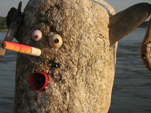 Mr. Hand Grenade Heart, 6/09