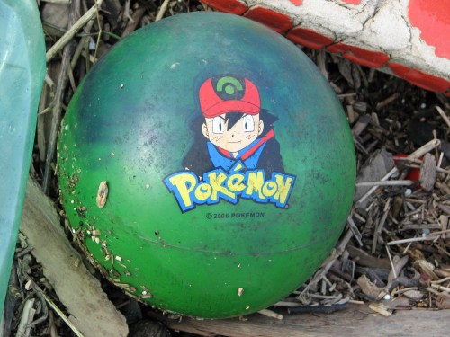 Pokemon ball