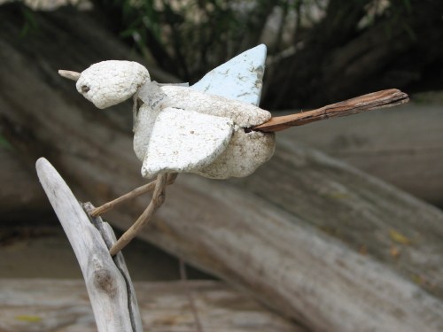 Micro Styro-bird, 7/09