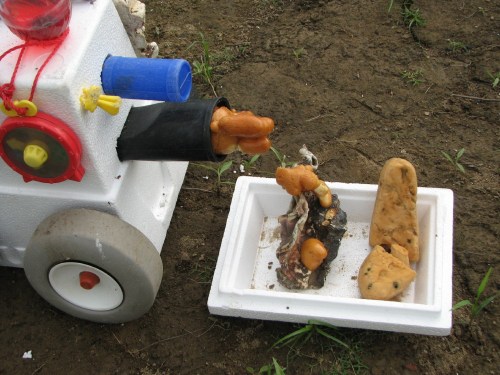 Soul-sucking Machine Product, 7/09