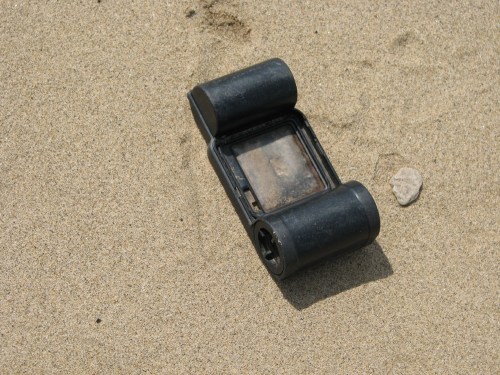 instamatic film cartridge, 8/09