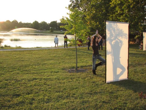 Connect at Bernheim, 9/09