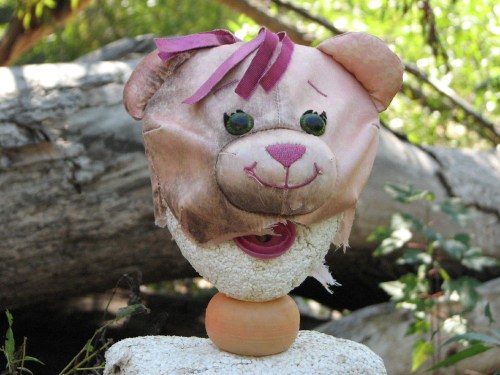 mask of the Trick or Treater, 10/09