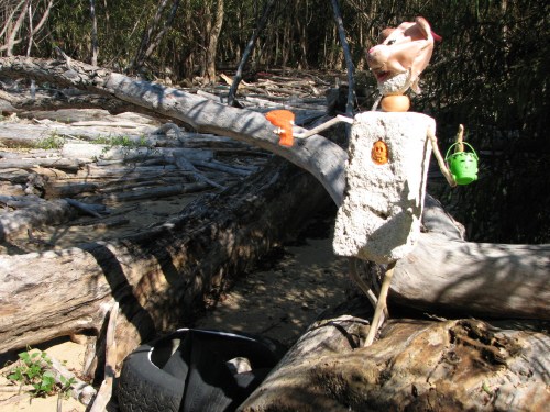 Trick or Treater, 10/09