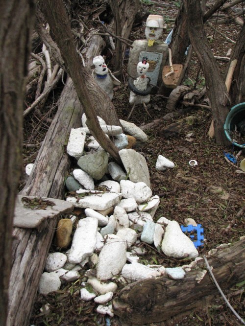 Studio in mid October, 10/09