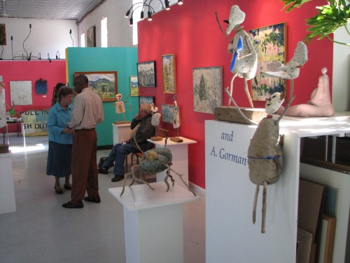 Galerie Hertz, 10/09