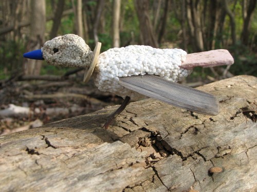 the Uncommon Bluebill, 10/09