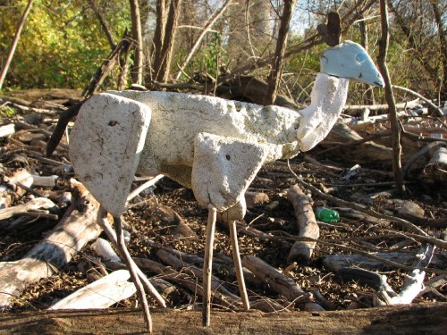 Little Deer, facing right, 11/09 Little Deer, facing right, 11/09