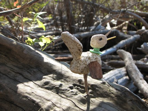 Styro-wood Wren, 11/09