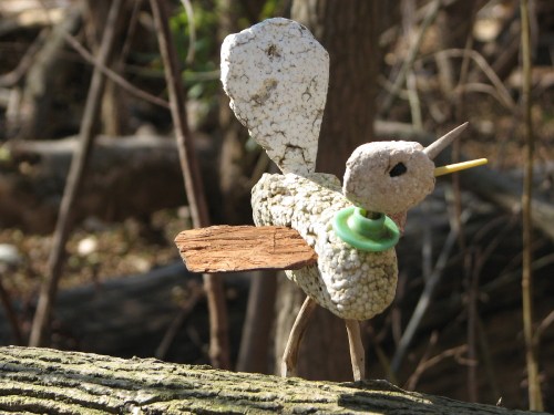 Styro-wood Wren, 11/09