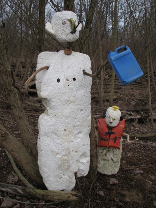 Uncle and Nephew, 1/2010