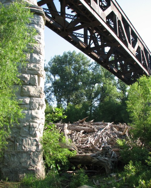stone,steel, and sticks, 7/2010