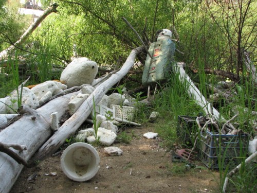 Summer studio, 8/2010