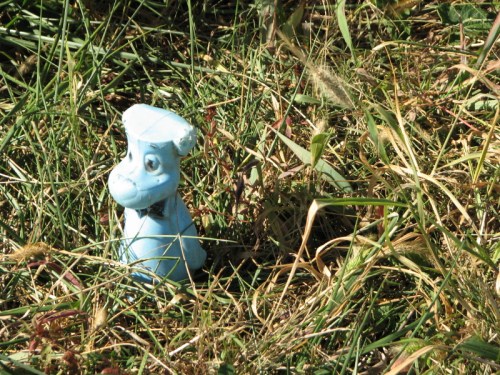 Huckleberry Hound, 10/2010