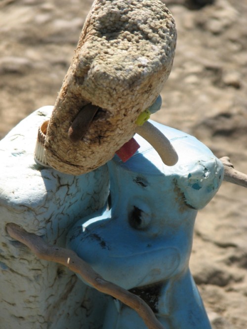 The Adventurer and the hound, 10/2010