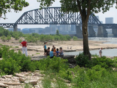 the nature talk, 2010