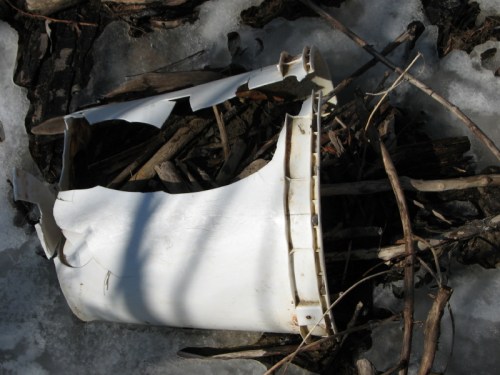 split five gallon bucket, 2/2011