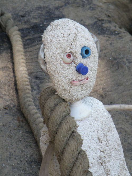 Rope Man, June 2012