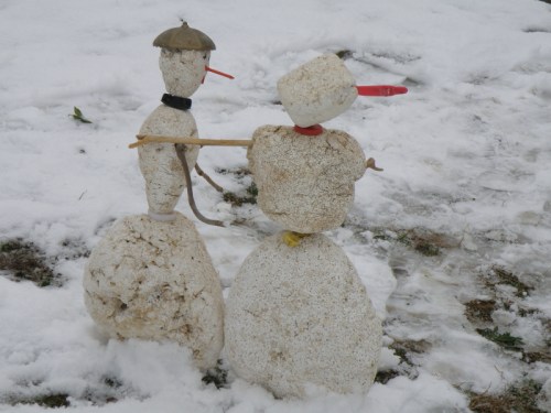 Frio and Blanche, alternate view, Dec. 2012