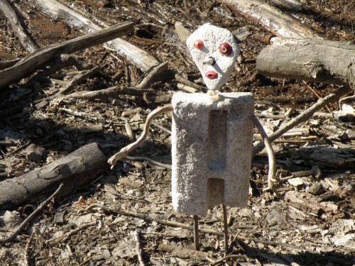 Styro-witness, Jan. 2013