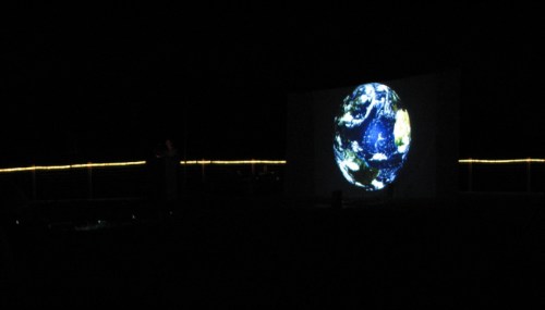 image of Earth from space, 2013