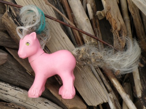 toy fantasy horse, April 2013