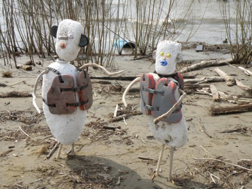 The Flood Brothers, April 2013