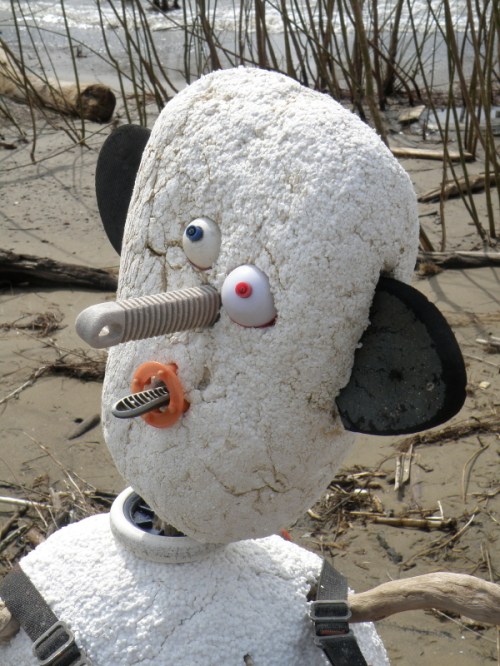 Portrait of Flood Brother #2, April 2013