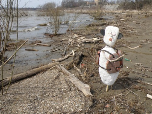 Flood Brother # 2, April 2013