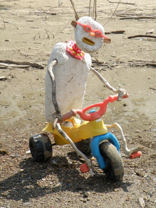 Off Road Triker, May 2013