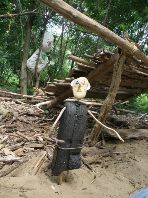 Leaving home, July 2013