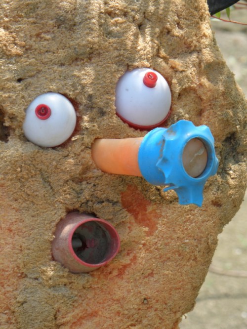 Orangeman speaks, Sept. 2013