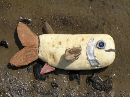 The Silvergill, Falls of the Ohio, Sept. 2013