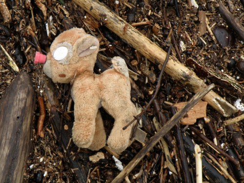 Rudolph the Red-nosed Zombie, Dec. 2013