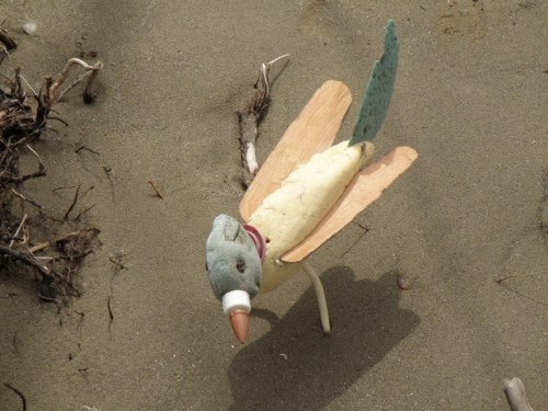 The River Roller at the Falls of the Ohio, March 2014